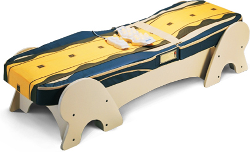 термомассажная кровать модель hy-7000e